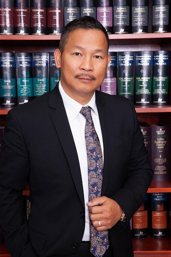 Attorney Tuan A. Nguyen